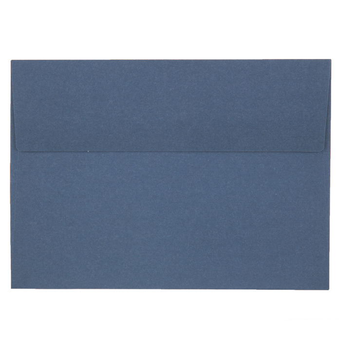 Navy Envelopes A7 Hobby Lobby 756064