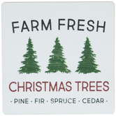 farm fresh christmas tree sign hobby lobby