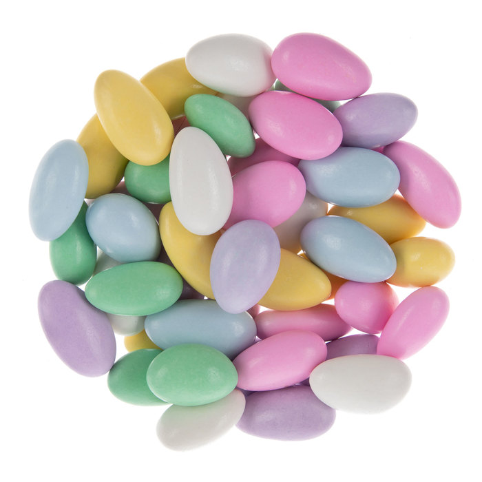 Pastel Jordan Almonds Hobby Lobby 878553