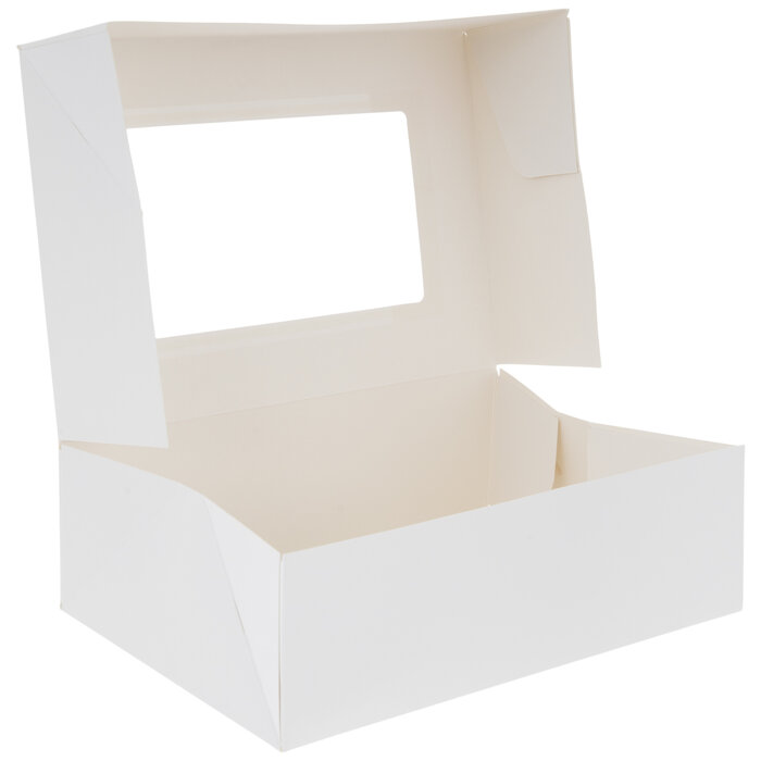 White Cupcake Boxes Hobby Lobby 1372473
