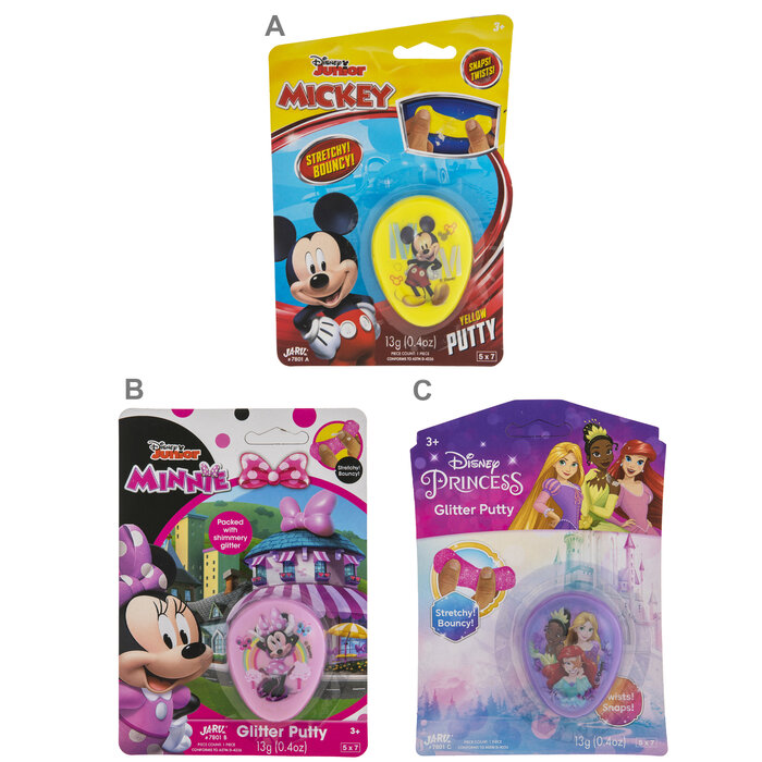 Disney Putty Hobby Lobby 2247187