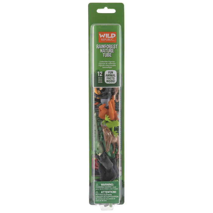 Rainforest Nature Tube Hobby Lobby 258053