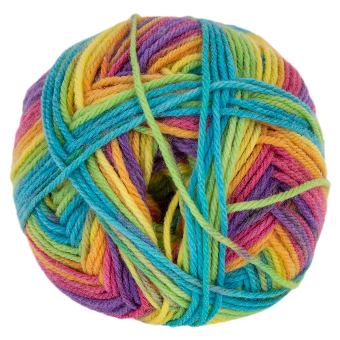 Sprinkles Baby Bee Sweet Delight Print Yarn Hobby Lobby 1187442