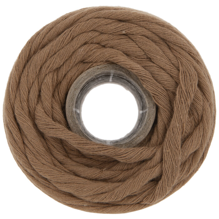Tobacco Yarn Bee Macrame Cord 3mm Hobby Lobby 2170520