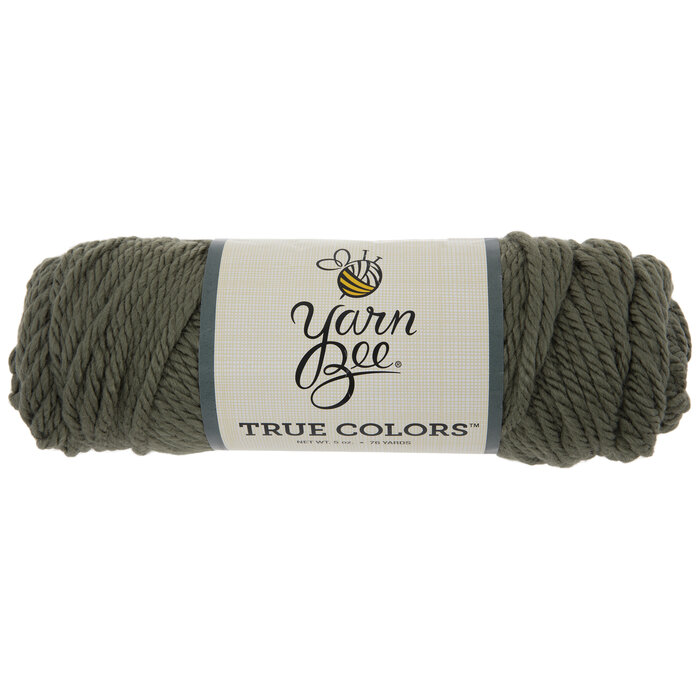 September Sage Yarn Bee True Colors Yarn Hobby Lobby 2089035