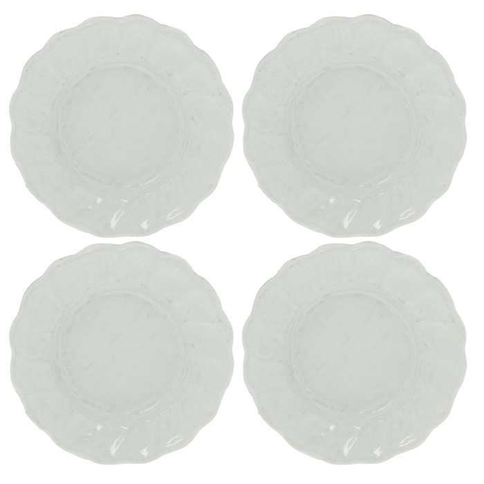 Miniature White Dinner Plates Hobby Lobby 756098