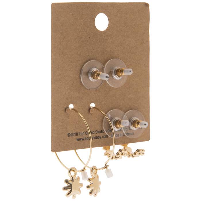 Daisy Earrings Hobby Lobby 2145712
