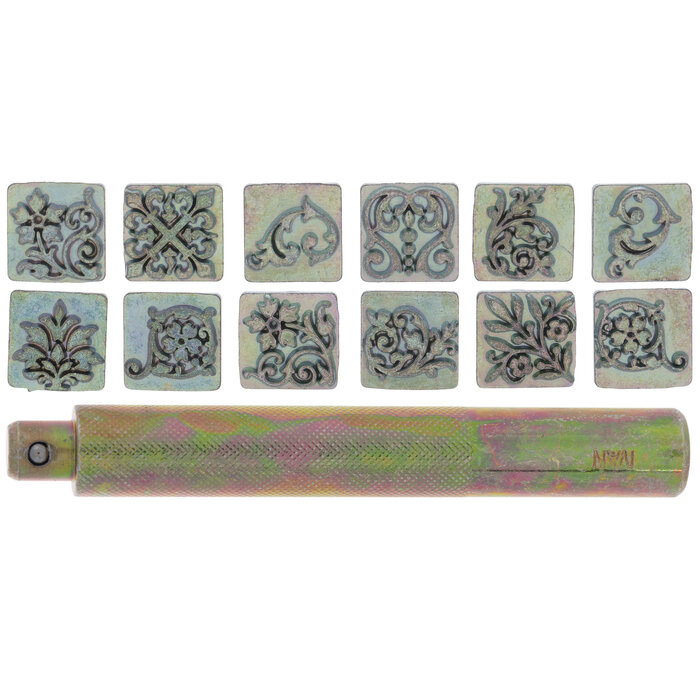 Scroll Pattern Leather Stamps Hobby Lobby 2055572