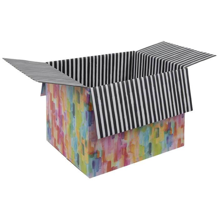 Watercolor Mailing Box Hobby Lobby 2107027