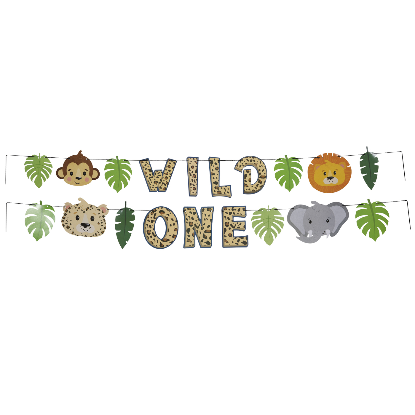Wild One Banner Hobby Lobby 2017498