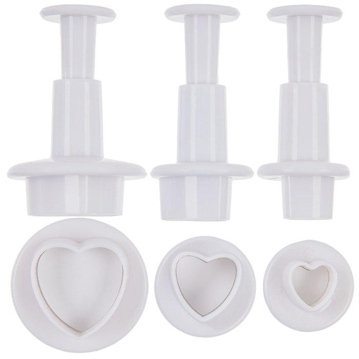 Heart Fondant Press Cutters Hobby Lobby 1360072
