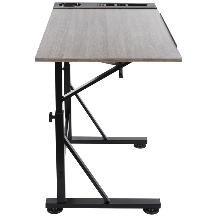 Multimedia Wood Art Table Hobby Lobby 2006336