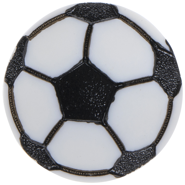 Soccer Ball Shank Buttons Hobby Lobby 307868