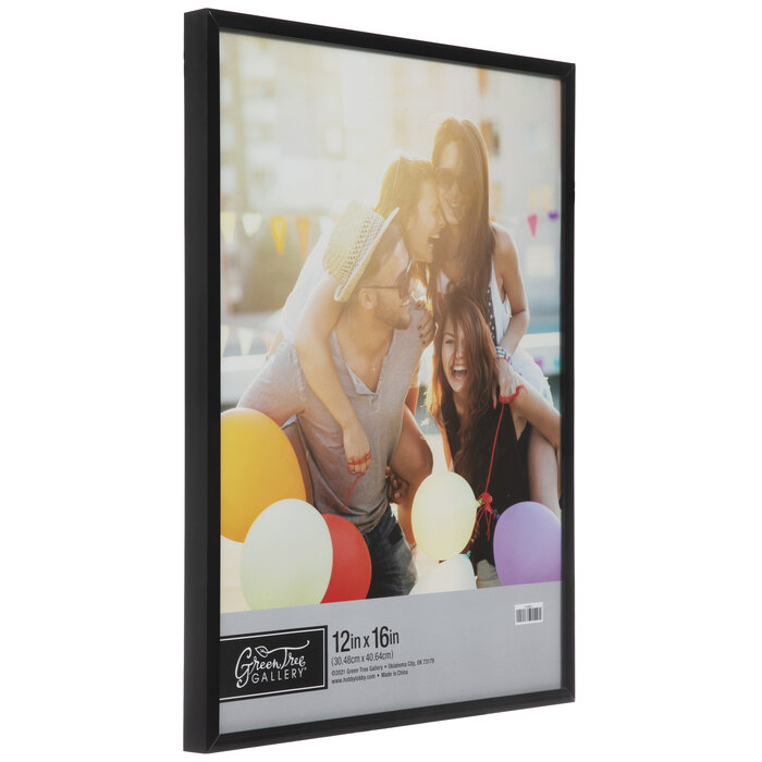 Black Metal Wall Frame 12" x 16" Hobby Lobby 2159051