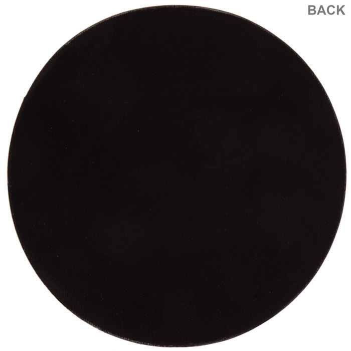 Circle Blank Canvas Set 3" Hobby Lobby 1602507