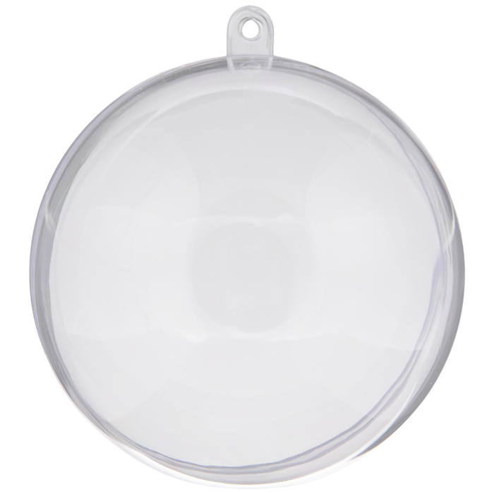 Ball Ornament 3" Hobby Lobby 207647