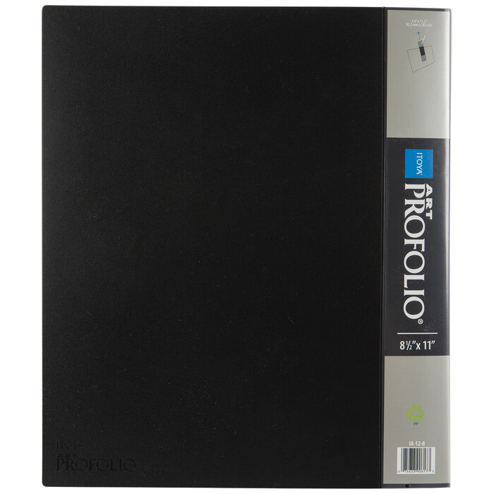 Itoya Art Profolio 8 1/2" x 11" Hobby Lobby 570358