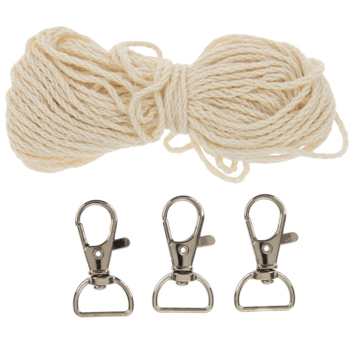 Boho Key Fobs Macrame Kit Hobby Lobby 2304483