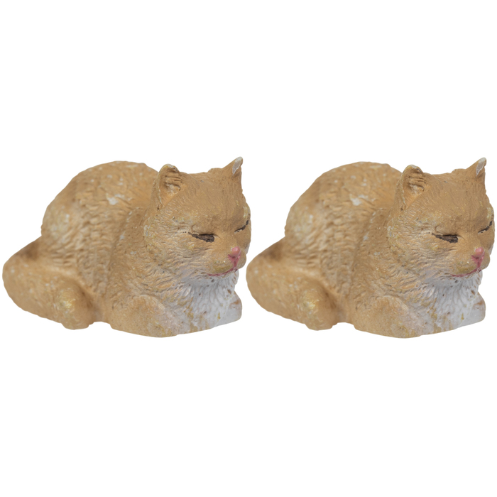 Miniature Lying Cats Hobby Lobby 892679
