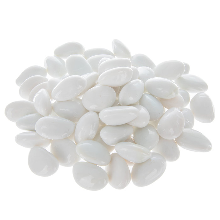 White Glass Gems | Hobby Lobby | 1776756