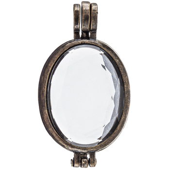 Oval Glass Locket Hobby Lobby 1417708 - Glass Locket Pendants Oval Glass Locket Hobby Lobby 1417708 - Glass Locket Pendants