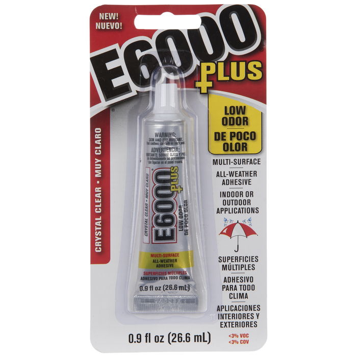 E6000 Plus MultiSurface Adhesive Hobby Lobby 2085884