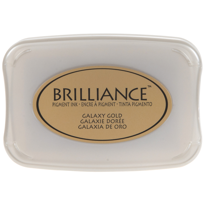 Brilliance Pigment Ink Pad Hobby Lobby