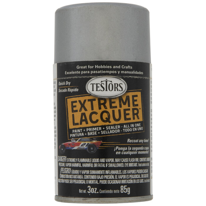 Testors Extreme Lacquer Spray Paint Hobby Lobby