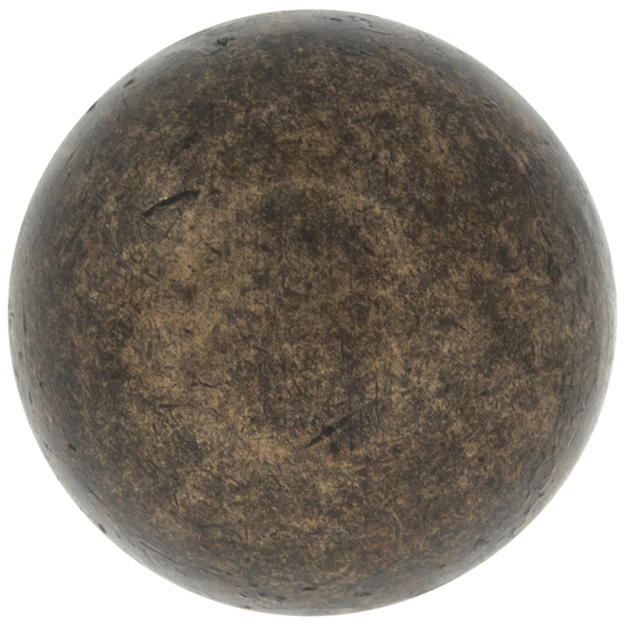 Antique Bronze Ball Metal Knob Hobby Lobby 1858679