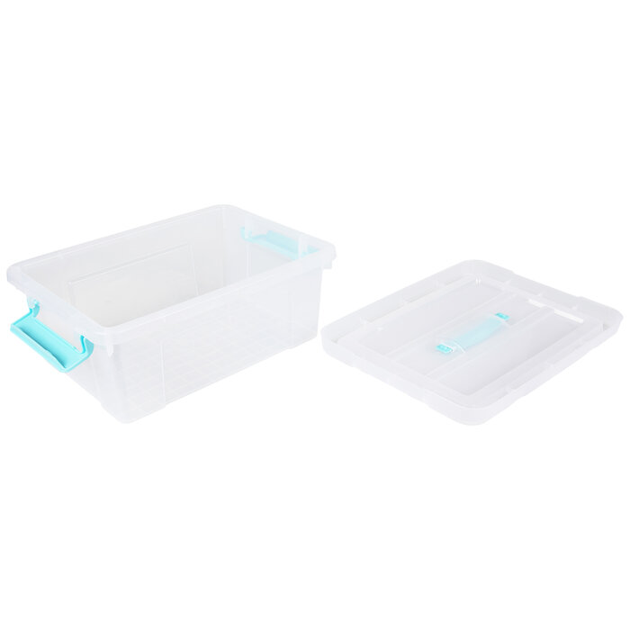 Storage Container With DualHinging Lid Hobby Lobby 2253896