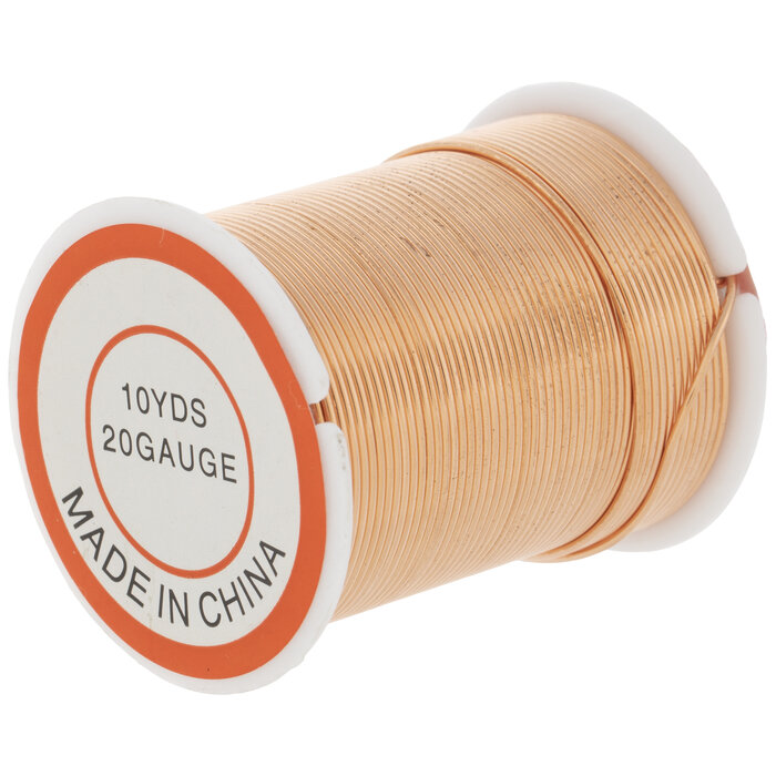 Beading Wire 20 Gauge Hobby Lobby 833145