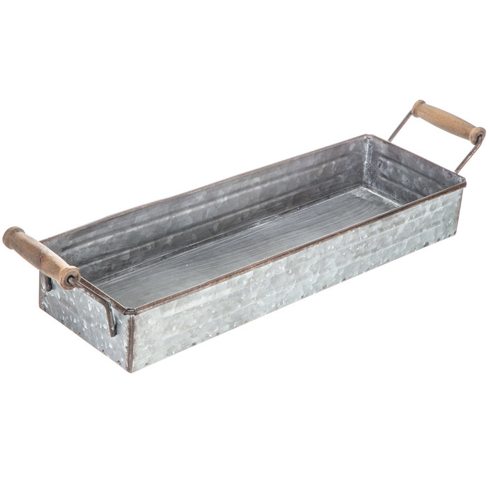 Galvanized Metal Container Hobby Lobby 1549088