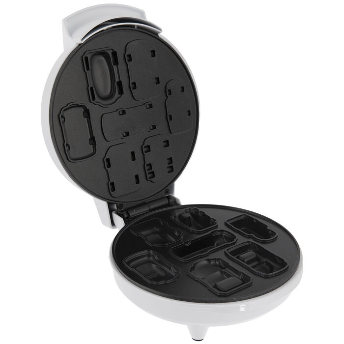Top 93+ Pictures Cars And Truck Waffle Maker Superb