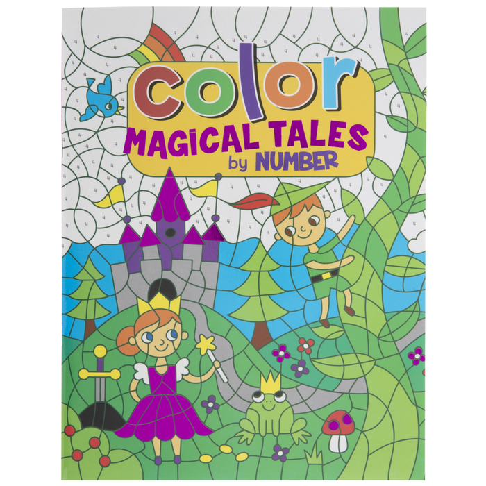 Color By Number Hobby Lobby 2012037