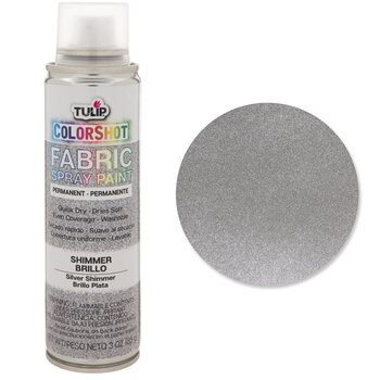 Tulip Colorshot Fabric Spray Paint | Hobby Lobby | 1104868