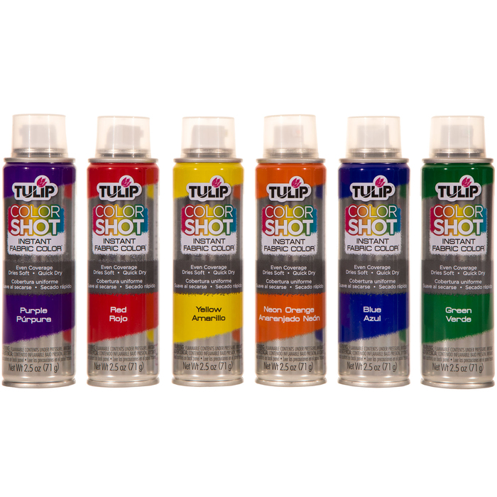 Rainbow Color Shot Fabric Spray Paint Hobby Lobby 1535566 - Quick Color Spray Paint Review Rainbow Color Shot Fabric Spray Paint Hobby Lobby 1535566 - Quick Color Spray Paint Review