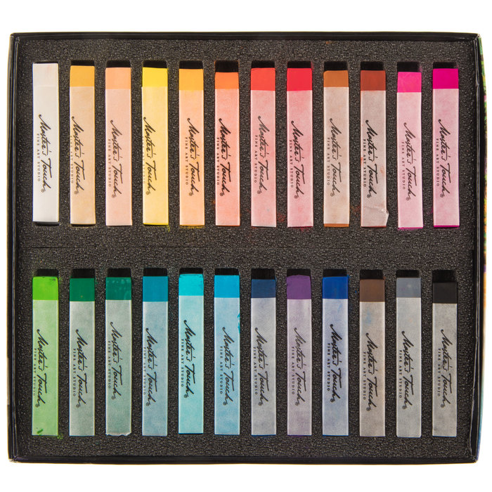 Premium Soft Pastels Hobby Lobby