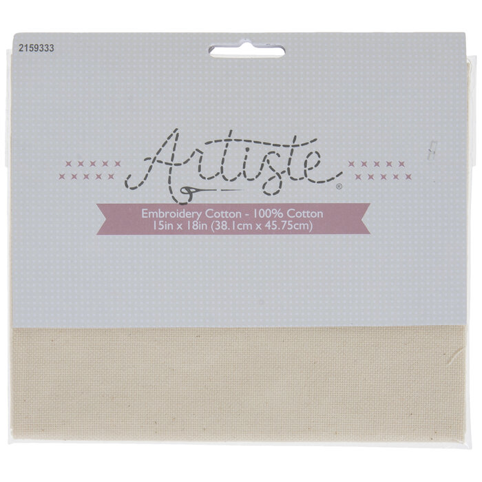 Natural embroidery cotton  hobby lobby  2159333 Natural embroidery cotton  hobby lobby  2159333