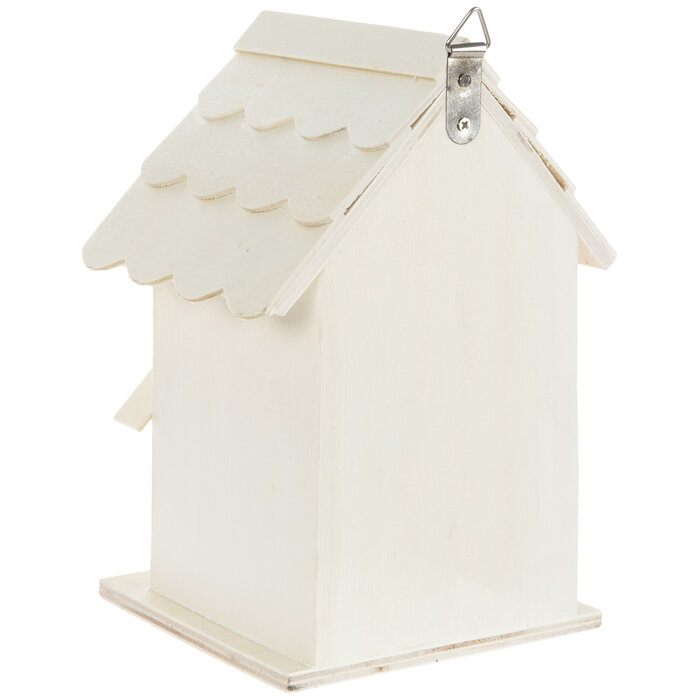 Wood Birdhouse Hobby Lobby 2087641