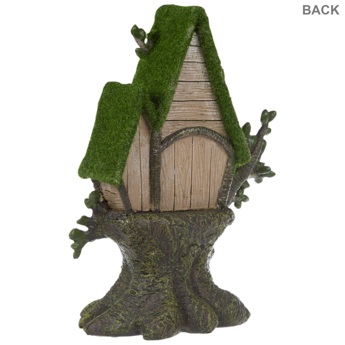 Fairy House With Moss Roof Hobby Lobby 1176155