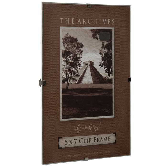 Clip Wall Frame 5" x 7" Hobby Lobby 906834