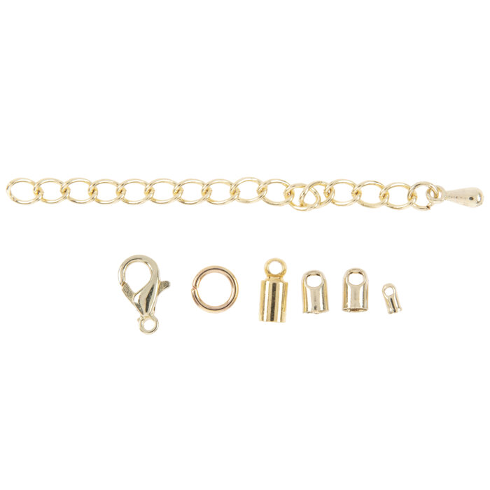 Cord End Findings Kit Hobby Lobby 2132603