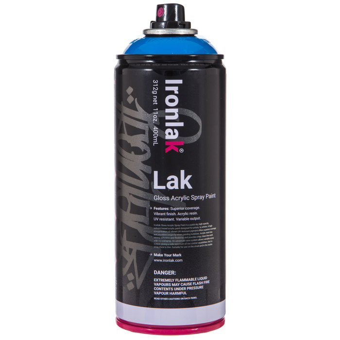 Smurf Lak Gloss Acrylic Spray Paint Hobby Lobby 1603265