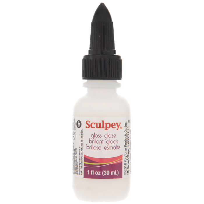 Gloss Sculpey Glaze Hobby Lobby 198606