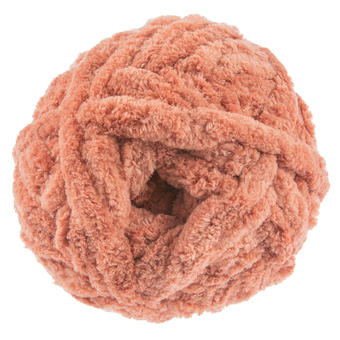 Dusty Terracotta Yarn Bee Perfectly Plush Yarn Hobby Lobby 2203792