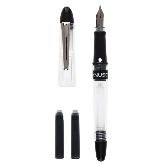 Black Clarity Fountain Pen Hobby Lobby 1637990