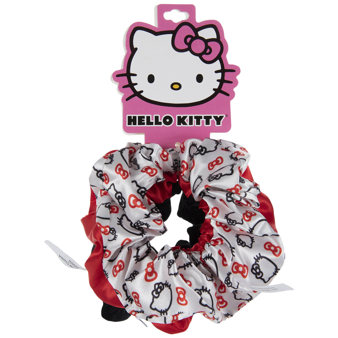 red black hello kitty scrunchies hobby lobby 2078111