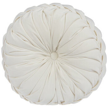 round pillow