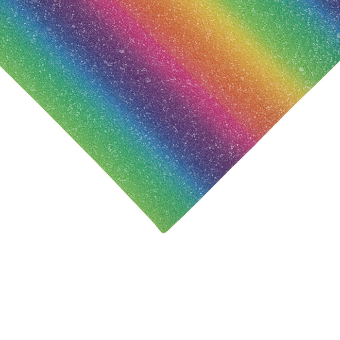 Bright Rainbow Striped Felt Sheet Hobby Lobby 2103976