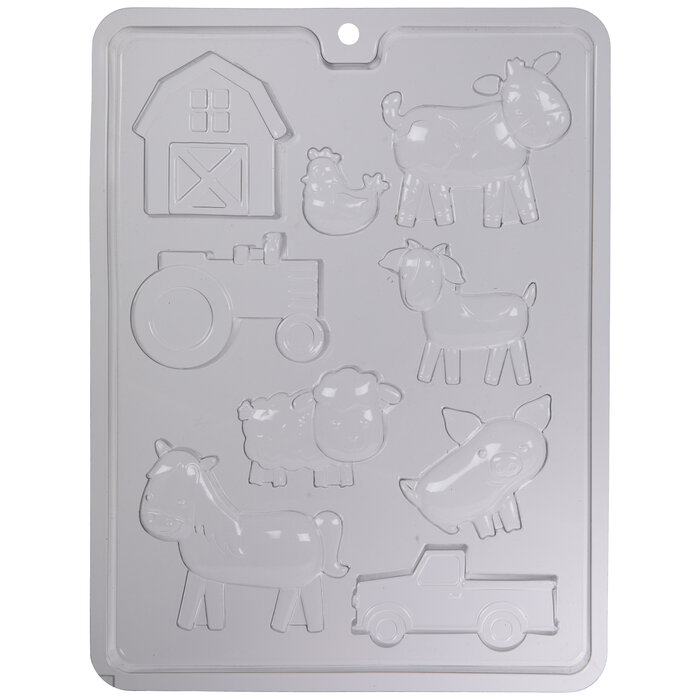 Barnyard Candy Mold Hobby Lobby 2226801